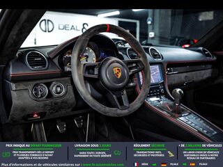 Cayman GT4 4.0i 420 ch 2020 occasion 31850 Beaupuy