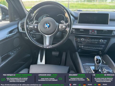 X6 xDrive35i 306 ch 2018 occasion 31850 Beaupuy