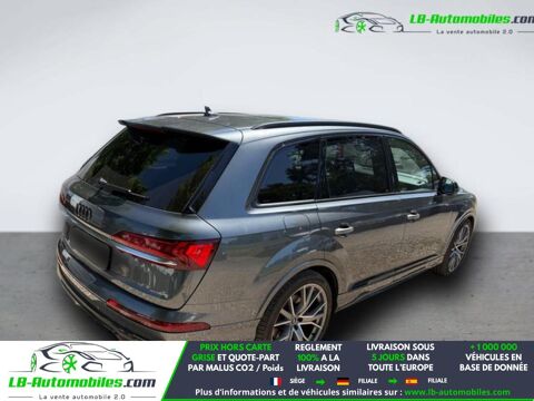 SQ7 TDI 435 BVA Quattro 7pl 2021 occasion 31850 Beaupuy