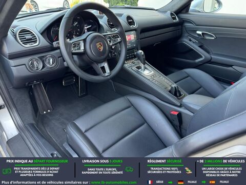 Cayman GTS 2.5i 365 ch PDK 2023 occasion 31850 Beaupuy