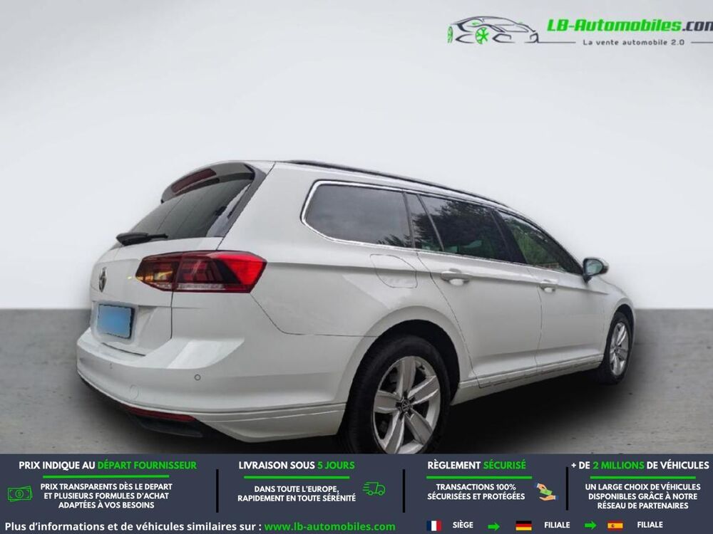 Golf SW 2.0 TDI 200 BVA 4Motion 2020 occasion 31850 Beaupuy
