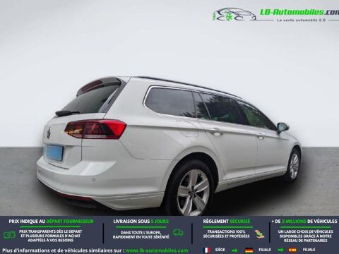 Golf SW 2.0 TDI 200 BVA 4Motion 2020 occasion 31850 Beaupuy