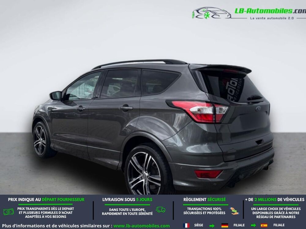 Kuga 2.0 TDCi 180 4x4 BVA 2018 occasion 31850 Beaupuy