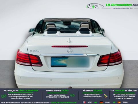 Classe E 250 BVA 2014 occasion 31850 Beaupuy