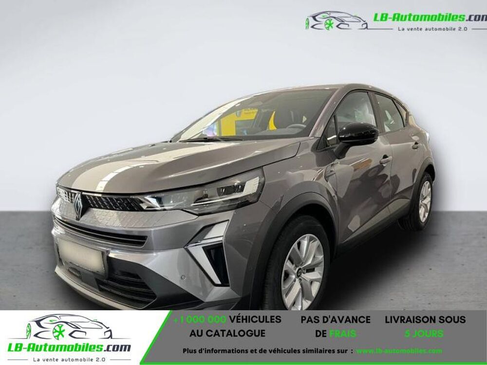Captur TCe 100 GPL 2025 occasion 31850 Beaupuy