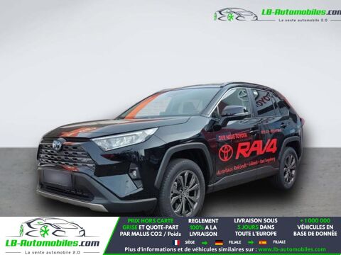 Toyota RAV 4 Hybride 218 ch 2WD 2024 occasion Beaupuy 31850