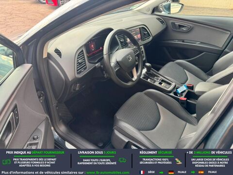 Leon 1.4 TSI 150 BVA 2019 occasion 31850 Beaupuy