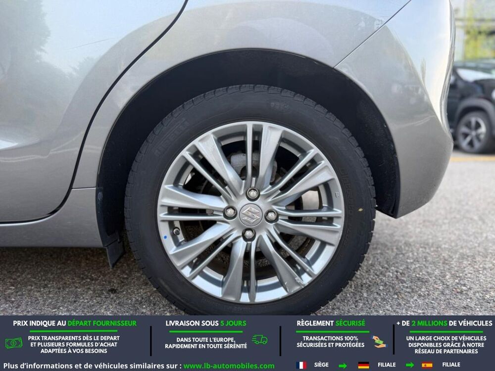 Baleno 1.2 Dualjet 90ch 2018 occasion 31850 Beaupuy