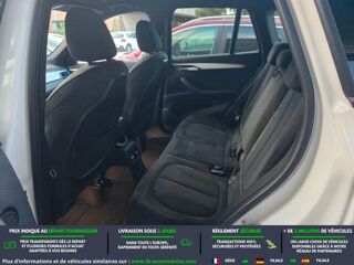 X1 sDrive 18d 150 ch BVA 2016 occasion 31850 Beaupuy