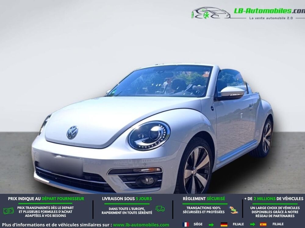 Beetle 2019 occasion 31850 Beaupuy