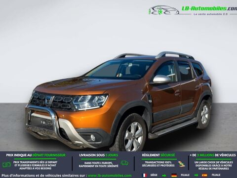 Dacia Duster TCe 125 4x2 2018 occasion Beaupuy 31850
