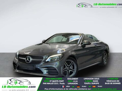 Mercedes Classe C 180 BVA 2020 occasion Beaupuy 31850