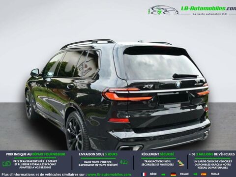 X7 xDrive40d 352 ch BVA 2023 occasion 31850 Beaupuy