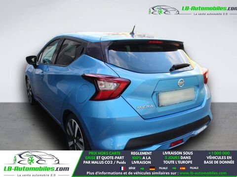 Micra IG-T 100 BVM 2020 occasion 31850 Beaupuy