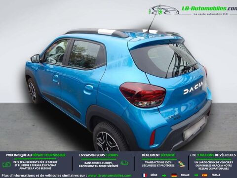 Spring 45ch BVA 2023 occasion 31850 Beaupuy