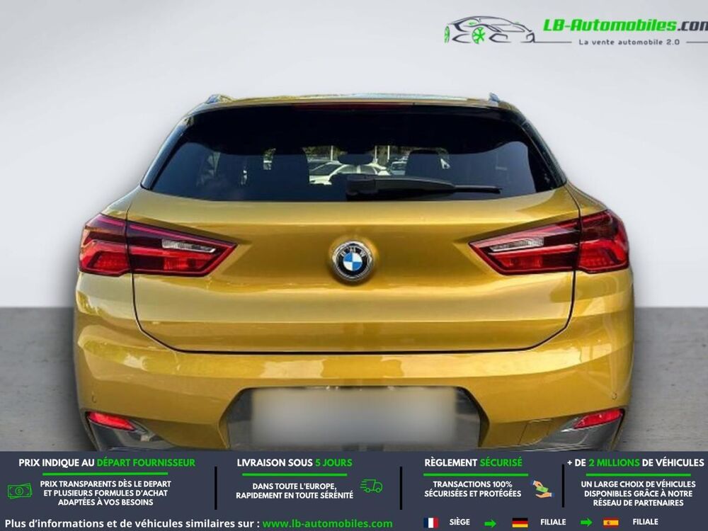 X2 xDrive 20d 190 ch BVA 2019 occasion 31850 Beaupuy