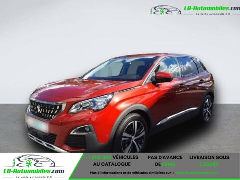 Peugeot 3008 Puretech 130ch BVA 2021 occasion Beaupuy 31850