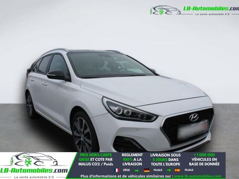 Hyundai i30 1.0 T-GDi 120 BVM 2019 occasion Beaupuy 31850