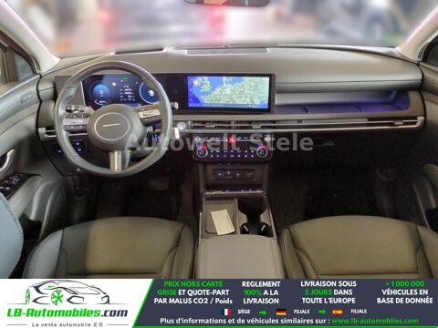 Tucson 1.6 T-GDI 215 Hybrid BVA 2024 occasion 31850 Beaupuy