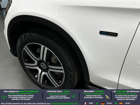 Classe GLC 300 e BVA 4Matic 2020 occasion 31850 Beaupuy