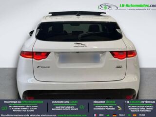 F-PACE 2.0 - 250 ch AWD BVA 2019 occasion 31850 Beaupuy