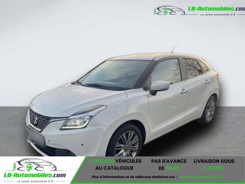 Baleno 1.2 Dualjet 90ch 2017 occasion 31850 Beaupuy