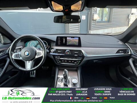 S&eacute;rie 5 M550i xDrive 462 ch BVA 2018 occasion 31850 Beaupuy