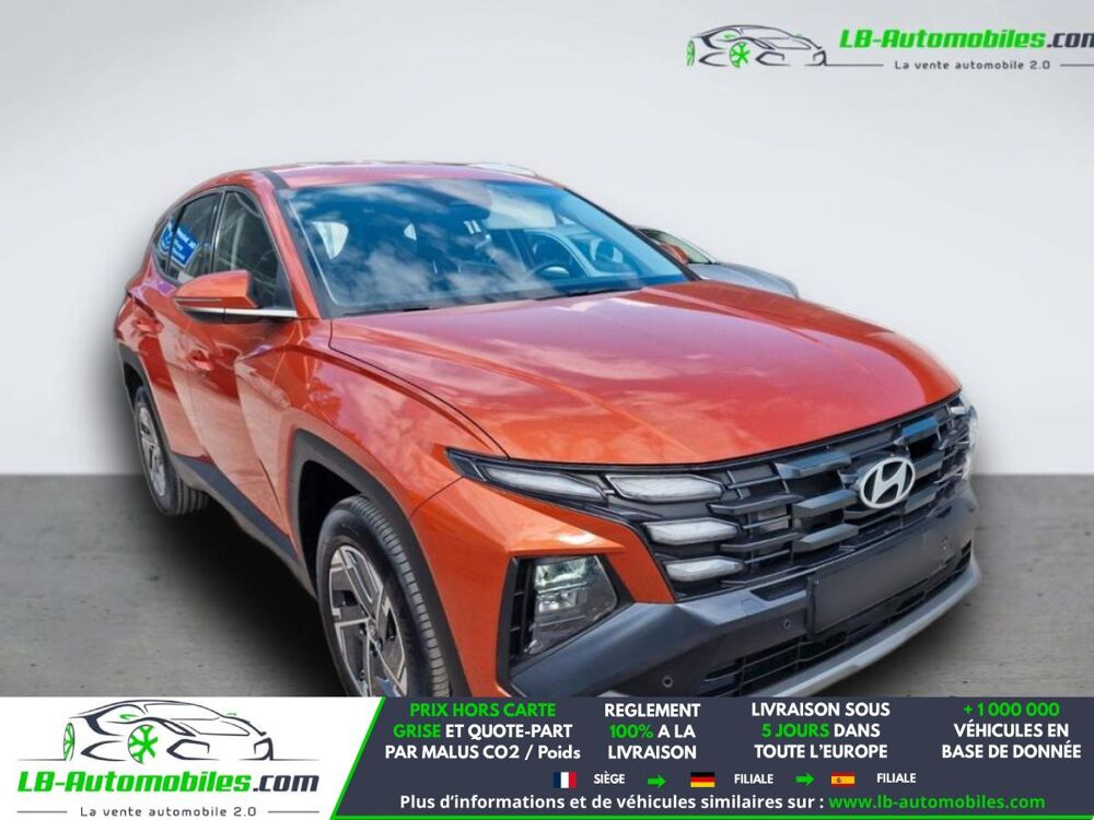 Tucson 1.6 T-GDI 253 Hybrid BVA 2025 occasion 31850 Beaupuy