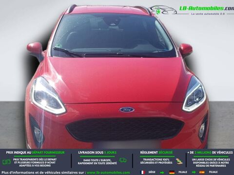 Fiesta 1.0 EcoBoost 125 ch BVM 2018 occasion 31850 Beaupuy