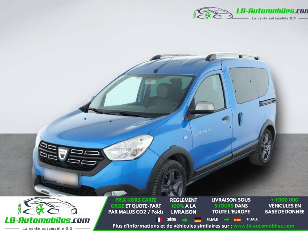 Dokker TCe 115 2017 occasion 31850 Beaupuy