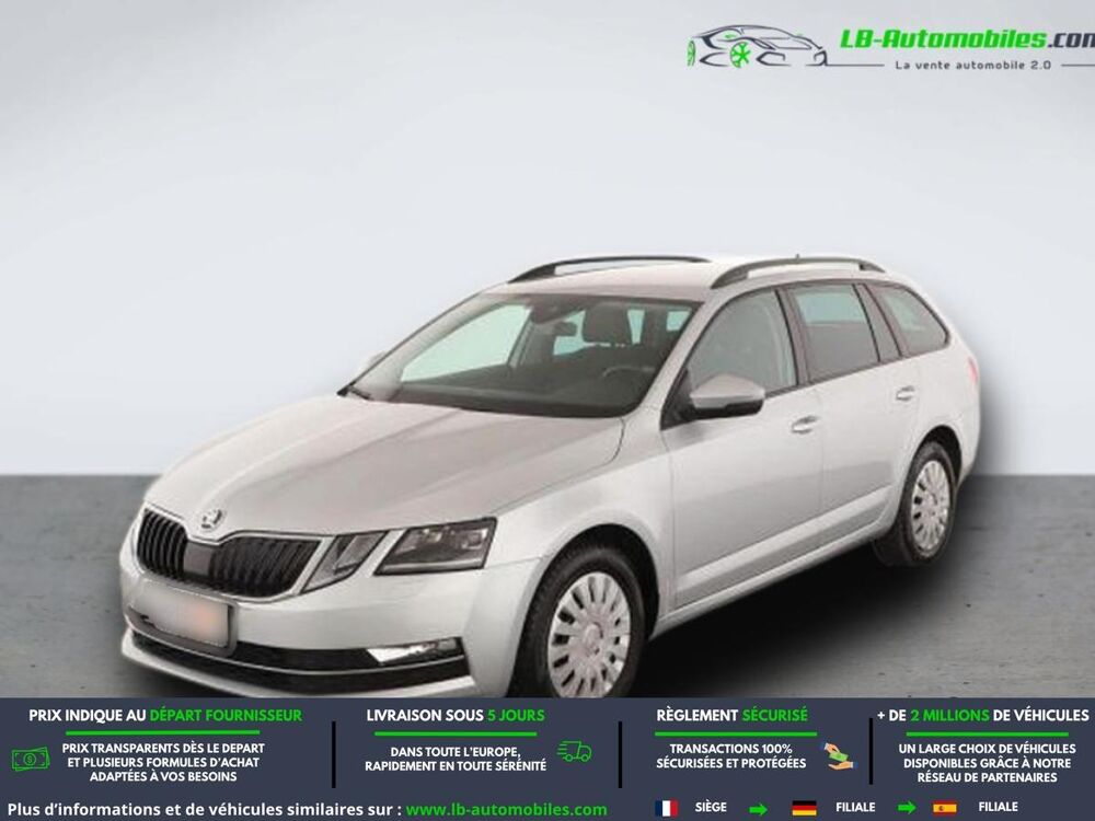 Octavia 2.0 TDI 150 ch BVA 2019 occasion 31850 Beaupuy