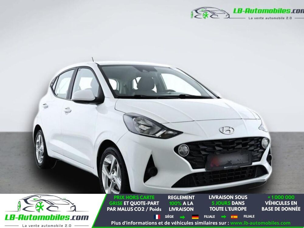 i10 1.2 84 BVA 2023 occasion 31850 Beaupuy