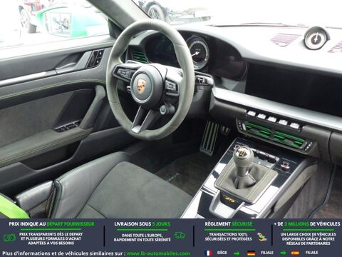 911 4.0i 510 2021 occasion 31850 Beaupuy