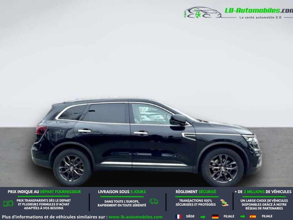 Koleos dCi1 90 BVA AllMode 4x4 2020 occasion 31850 Beaupuy