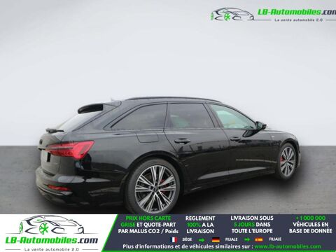 A6 55 TFSIe 367 ch Quattro 2025 occasion 31850 Beaupuy
