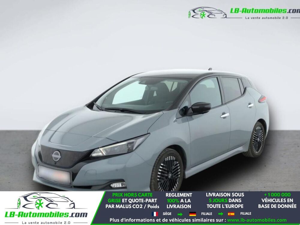 Leaf Electrique 40kWh 150 ch 2022 occasion 31850 Beaupuy