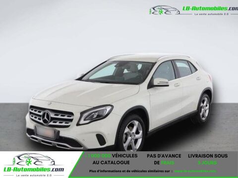 Mercedes Classe GLA 200 d BVA 2017 occasion Beaupuy 31850