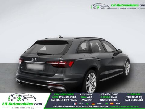 A4 50 TDI 286 BVA Quattro 2023 occasion 31850 Beaupuy