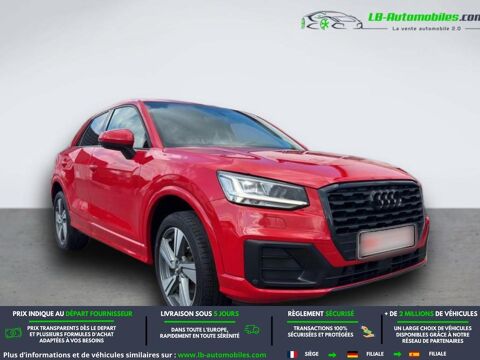 Audi Q2 TFSI 150 ch BVA 2018 occasion Beaupuy 31850