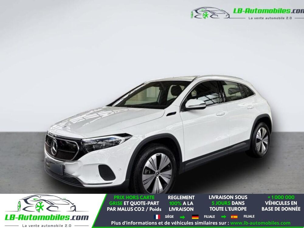 EQA 250 2022 occasion 31850 Beaupuy
