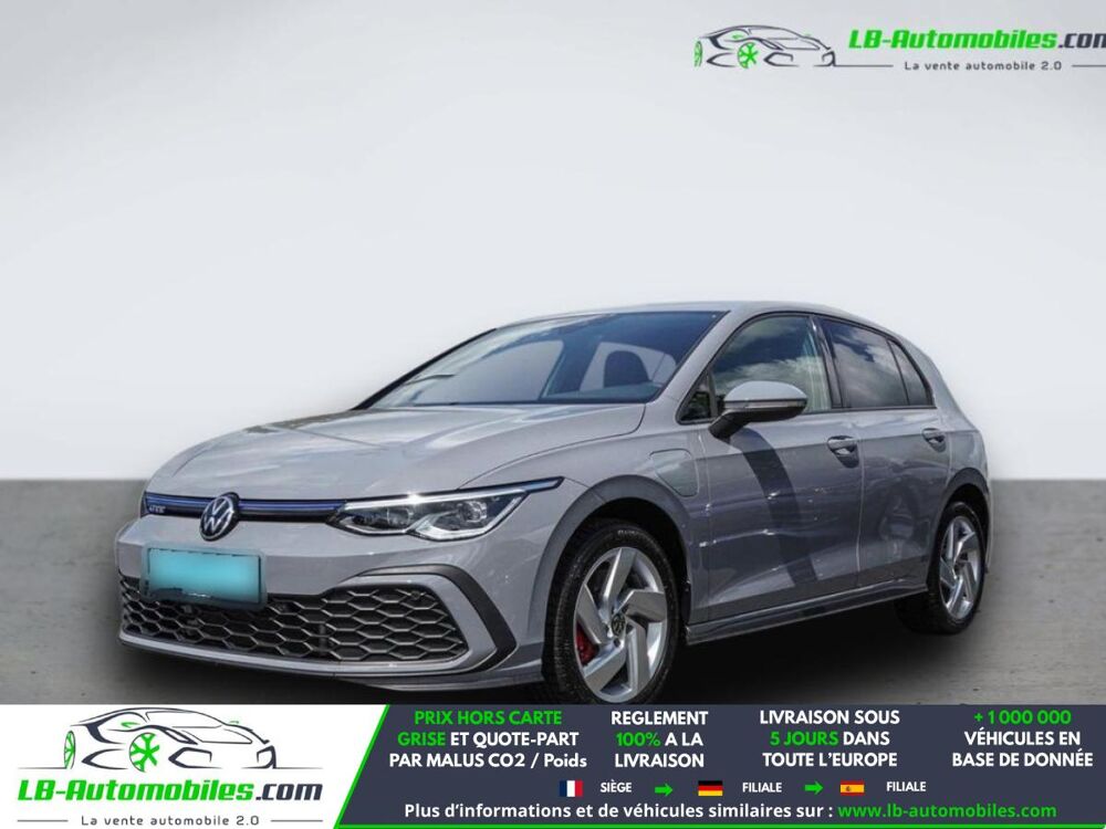 Golf 1.4 Hybrid Rechargeable OPF 245 BVA 2021 occasion 31850 Beaupuy