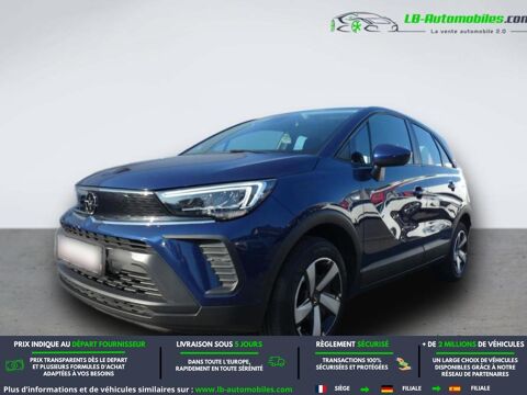 Opel Crossland 1.2 Turbo 110 ch BVM 2021 occasion Beaupuy 31850