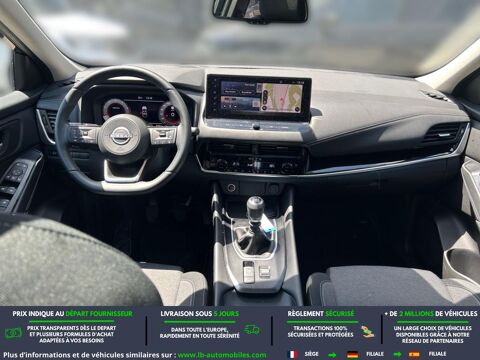 Qashqai 1.3 DIG-T 158 BVA 2022 occasion 31850 Beaupuy