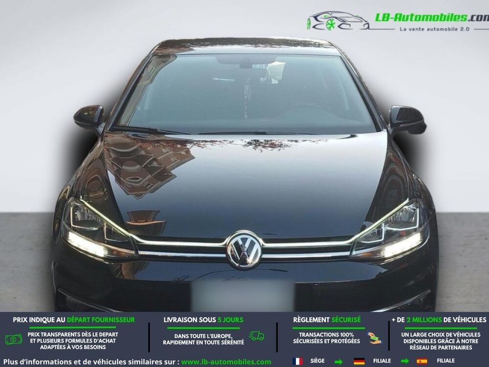 Golf 1.6 TDI 115 BVM 2018 occasion 31850 Beaupuy