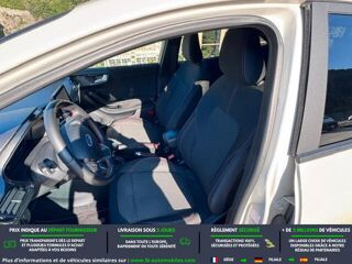Puma 1.0 EcoBoost 125 ch mHEV BVM 2020 occasion 31850 Beaupuy