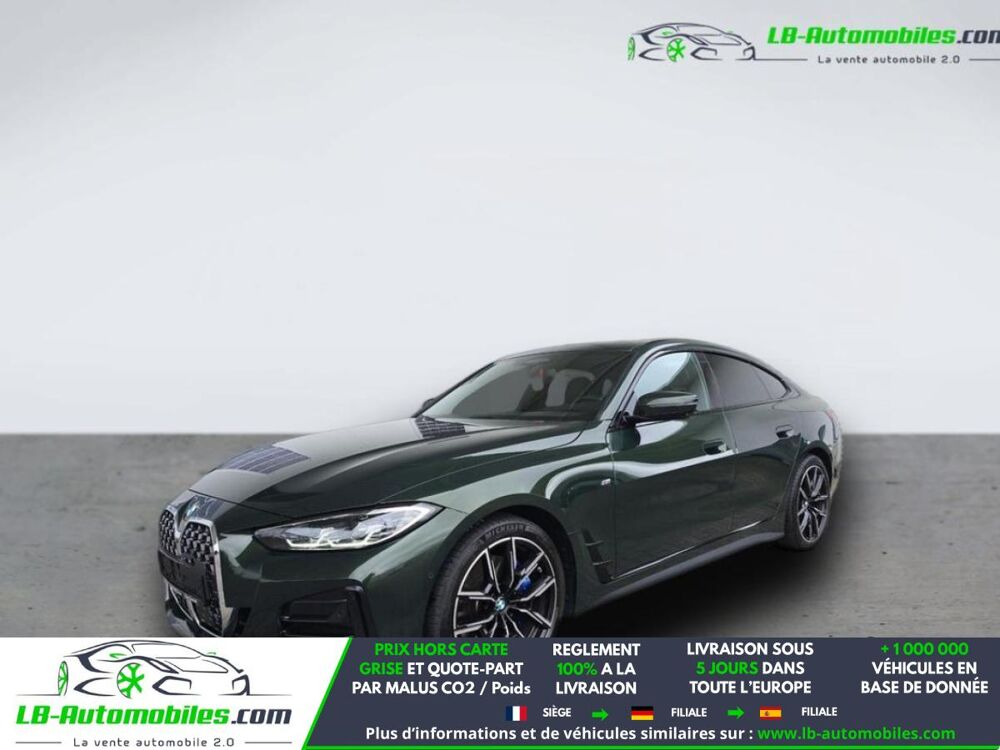 S&eacute;rie 4 430d xDrive 286 ch BVA 2024 occasion 31850 Beaupuy