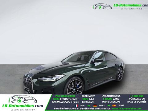 Annonce voiture BMW Série 4 56400 €