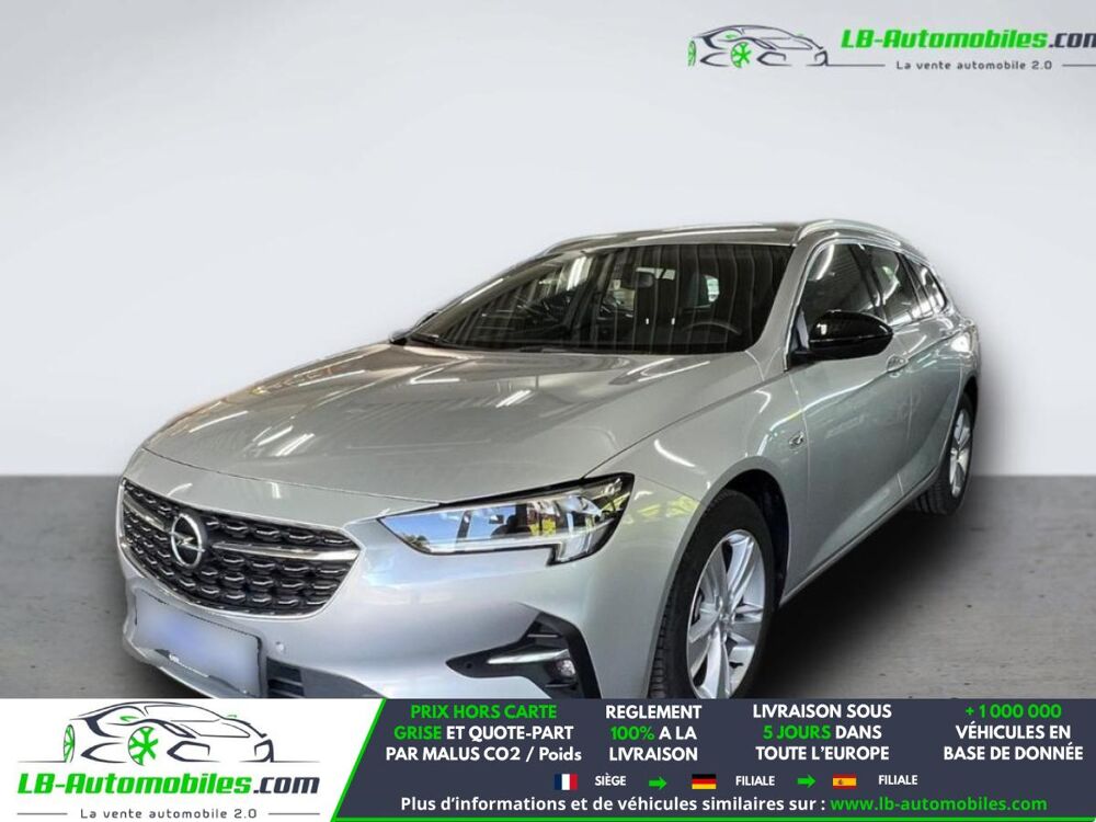 Insignia 1.5 Diesel 122 ch BVA 2022 occasion 31850 Beaupuy