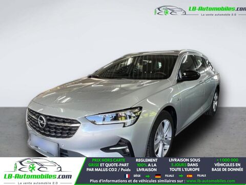 Annonce voiture Opel Insignia 16300 €
