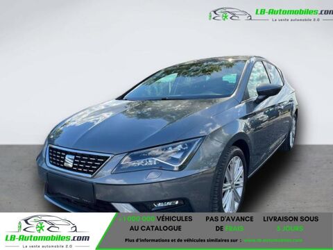 Seat Leon 2.0 TDI 150 BVM 2017 occasion Beaupuy 31850